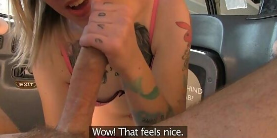 amateur,ass,babe,blonde,fucking,glasses,public,pussy,reality,tattoo,taxi,